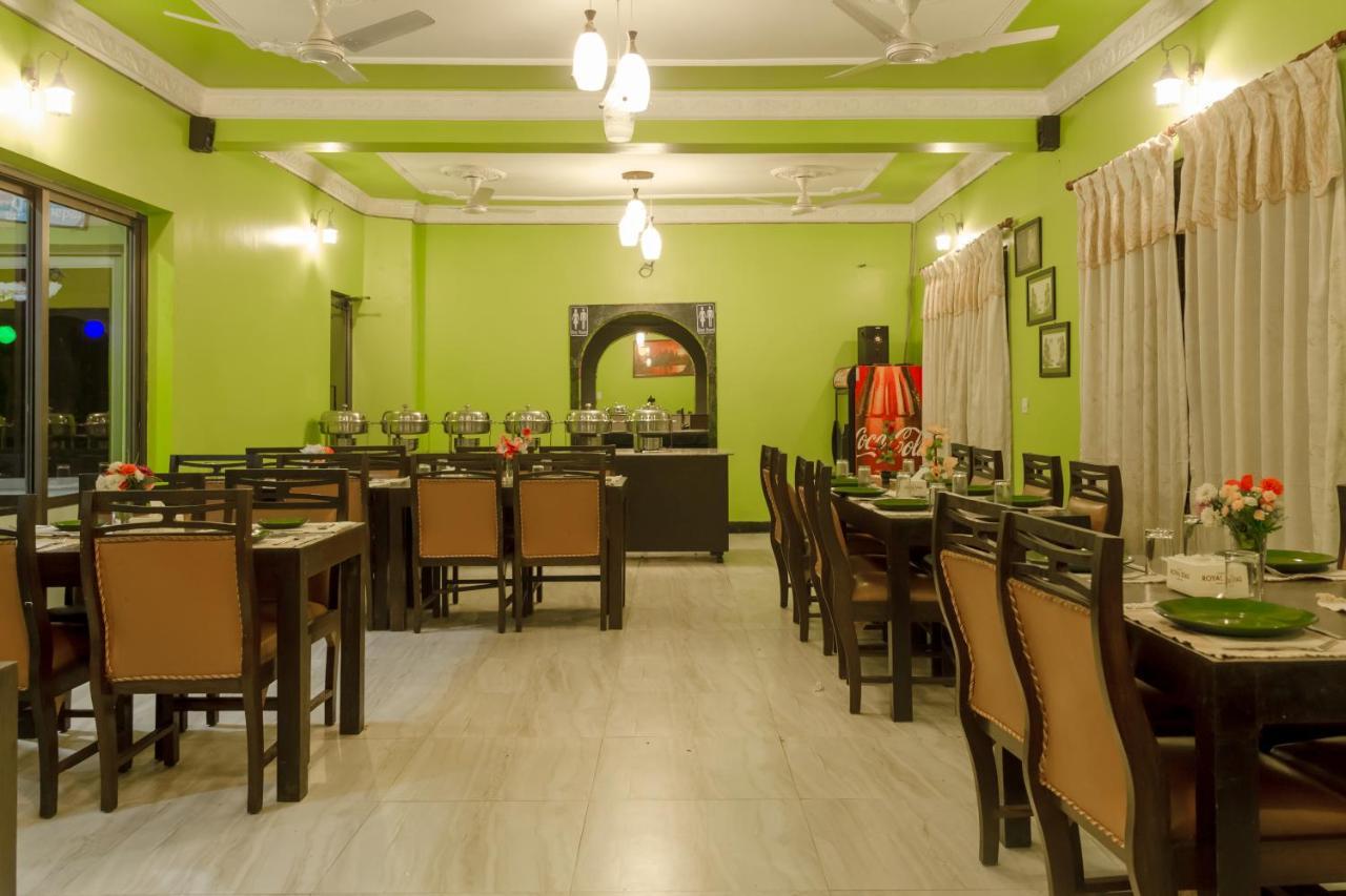 Lumbini Guest House 외부 사진