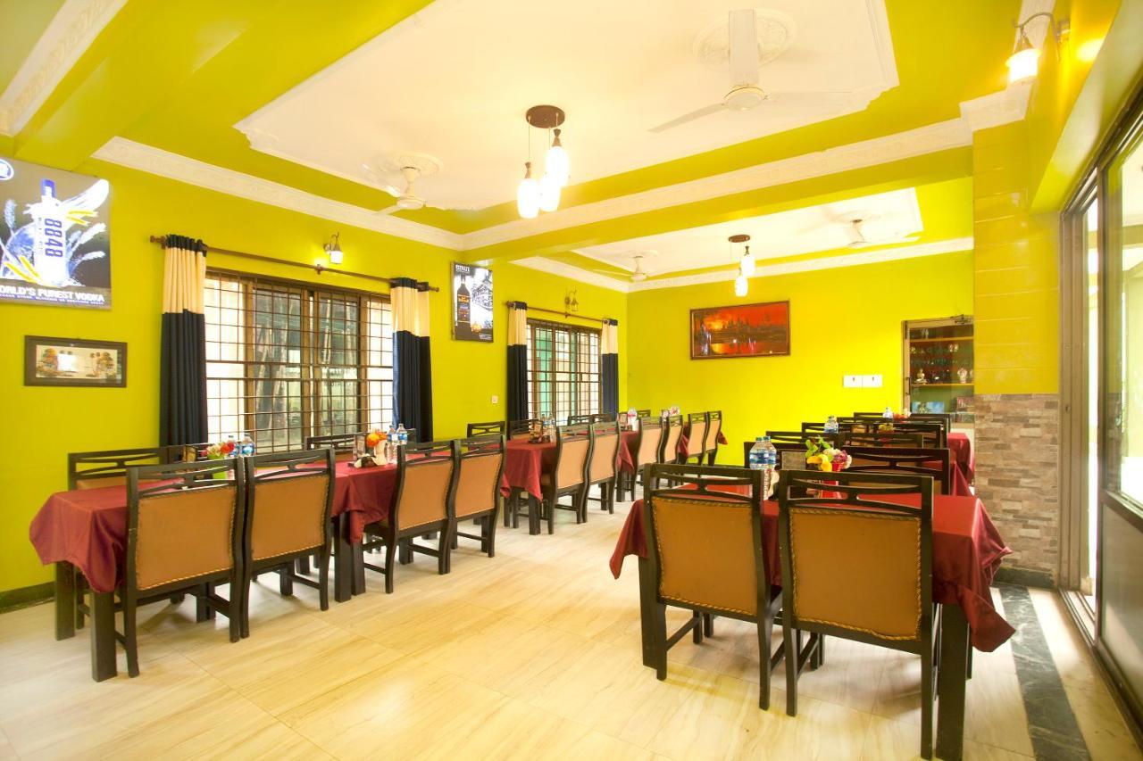 Lumbini Guest House 외부 사진